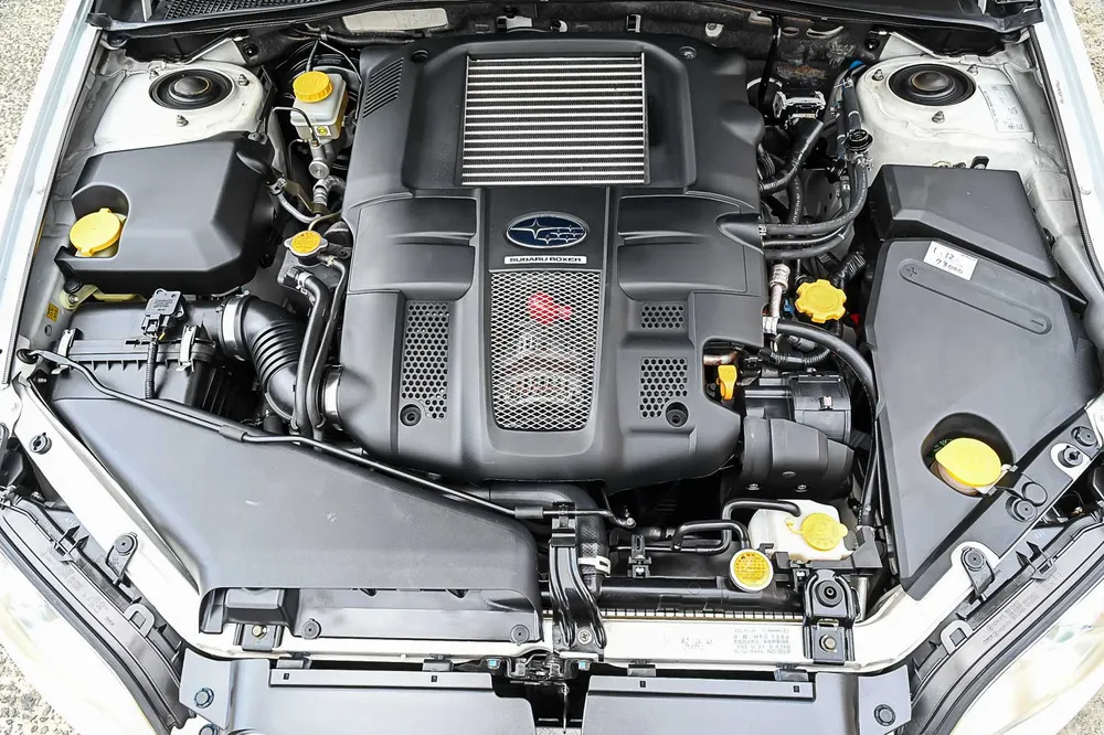 2006 Subaru Legacy - photo 4