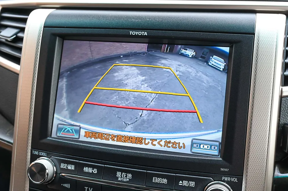 2014 Toyota Alphard 240S Type Gold 2 - photo 22