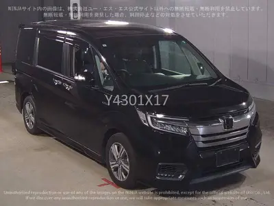 2019 Honda Stepwgn Spada G EX Sensing