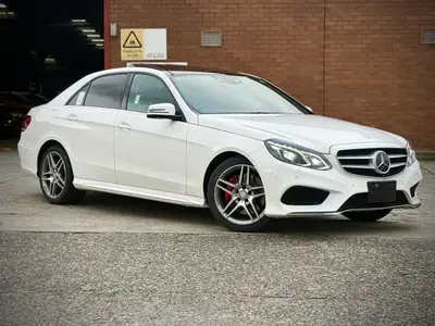 2013 Mercedes-Benz E350 AMG