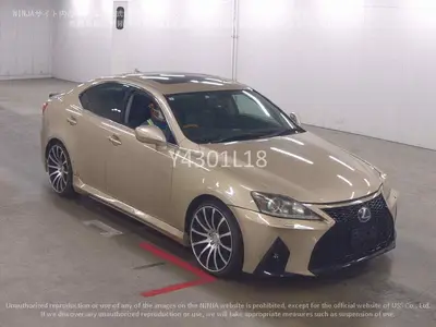 2006 Lexus IS350