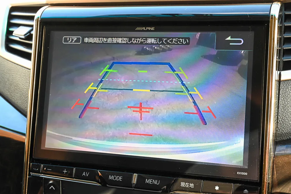2014 Toyota Vellfire 2.4Z GOLDEN I Z2 - photo 27