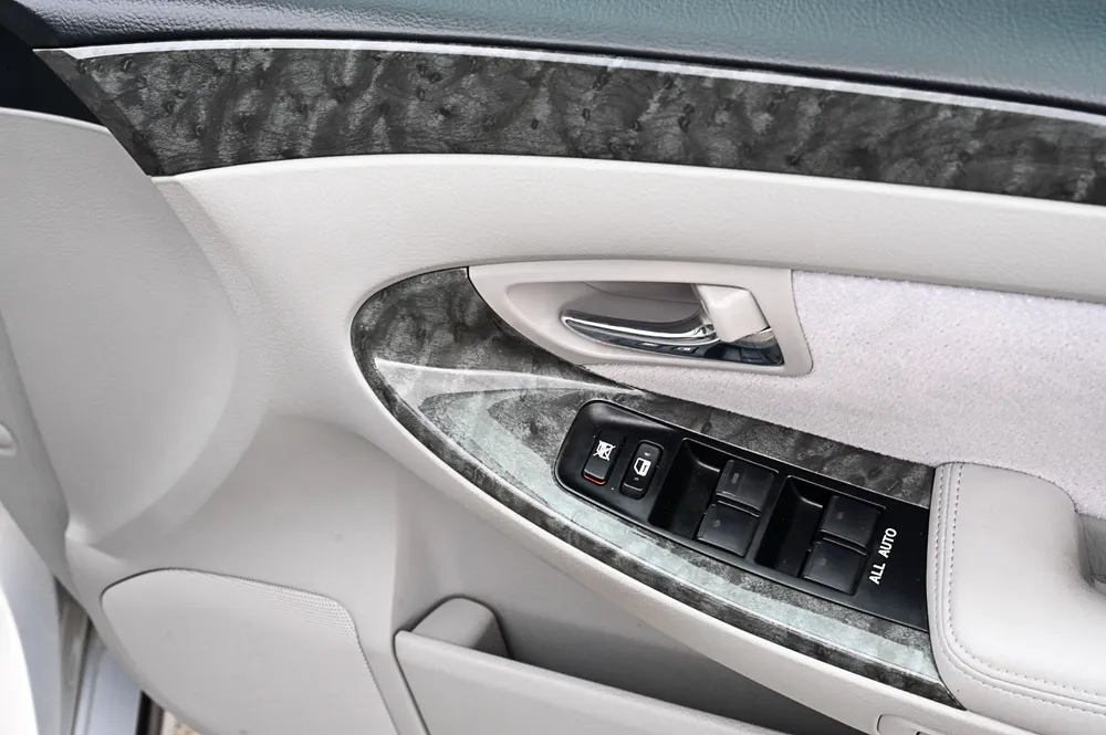 2007 Toyota Crown Royal Saloon R Saloon - photo 18