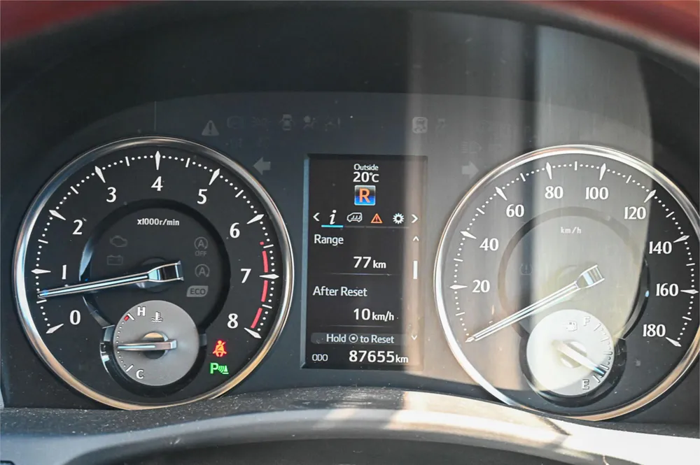 2017 Toyota Vellfire - photo 28