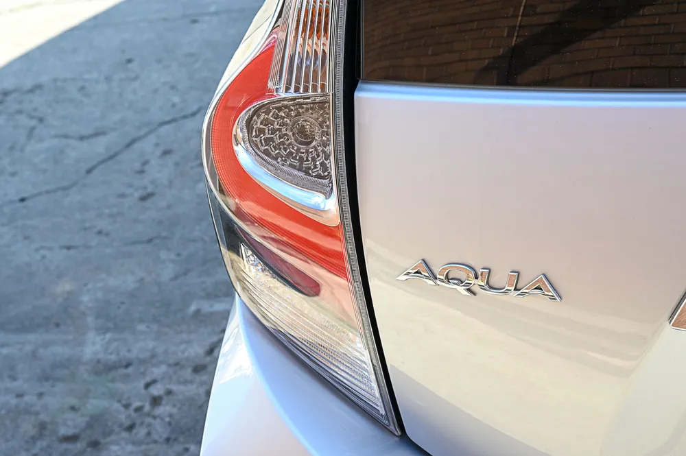 2019 Toyota Aqua S SYLE BLACK - photo 8