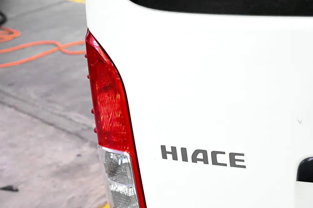 2014 Toyota Hiace Welcab Welcab - photo 9
