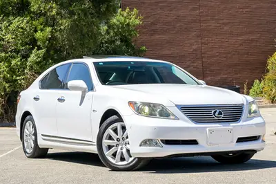 2006 Lexus LS460