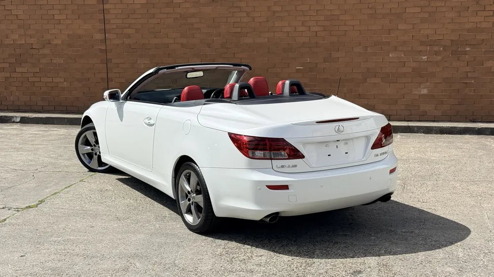 2012 Lexus IS350C IS350C - photo 6