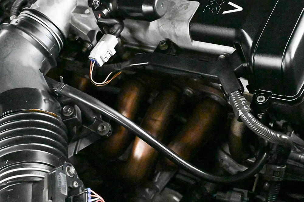 1998 Toyota Aristo - photo 5
