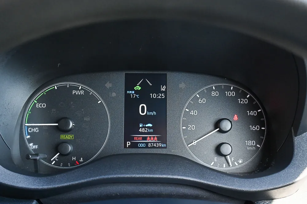 2023 Toyota Yaris HYBRID X 4WD - photo 18