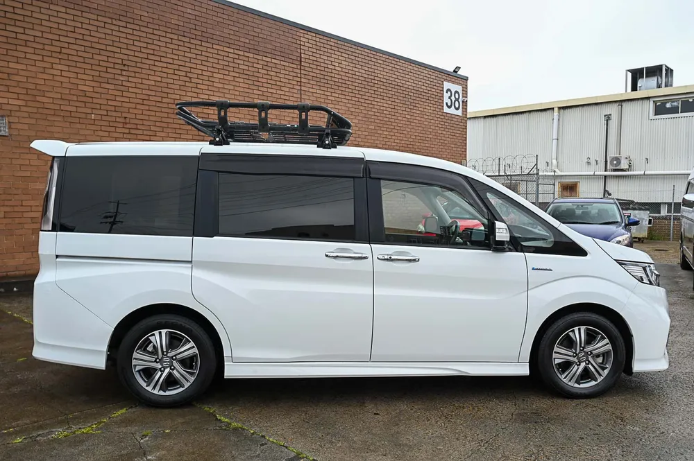 2018 Honda Stepwgn Spada G EX Sensing - photo 26