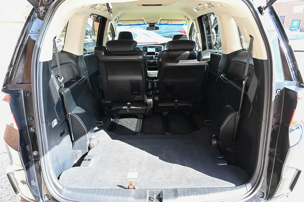 2016 Honda Odyssey Absolute H Sensing - photo 9