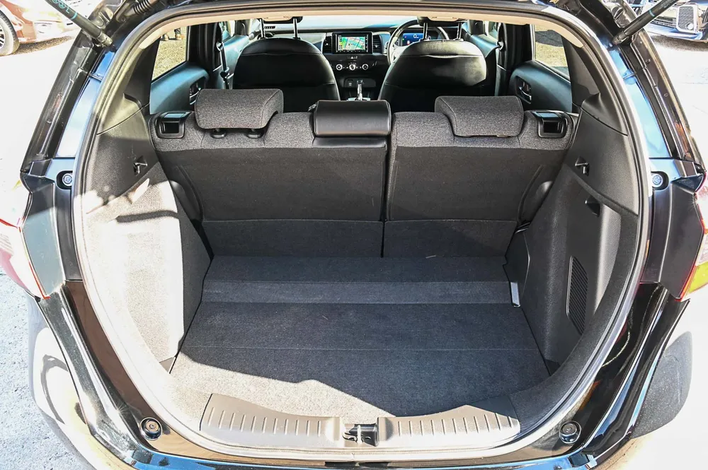 2020 Honda Fit Hybrid HOME - photo 11