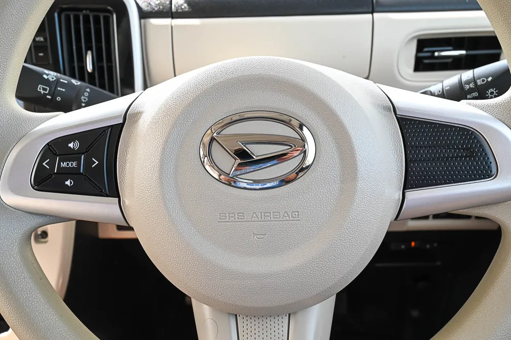 2019 Daihatsu Move Canbus XMEIK UP LIMI SA3 - photo 13