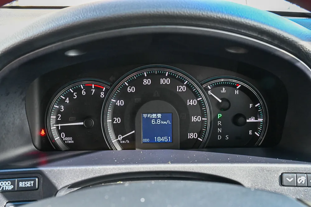 2008 Toyota Crown Royal Saloon R Saloon - photo 18