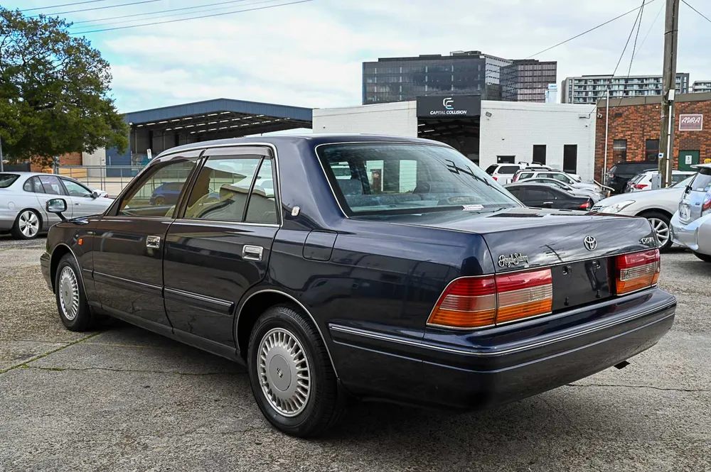 2000 Toyota Crown Royal Saloon Royal Saloon - photo 9