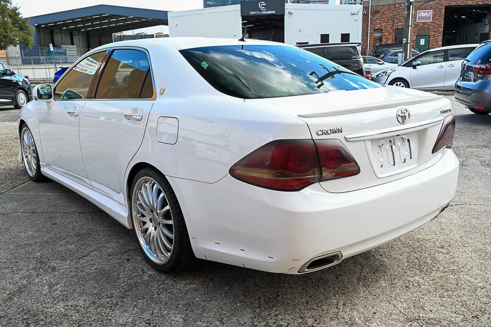 2008 Toyota Crown Athlete G - photo 10