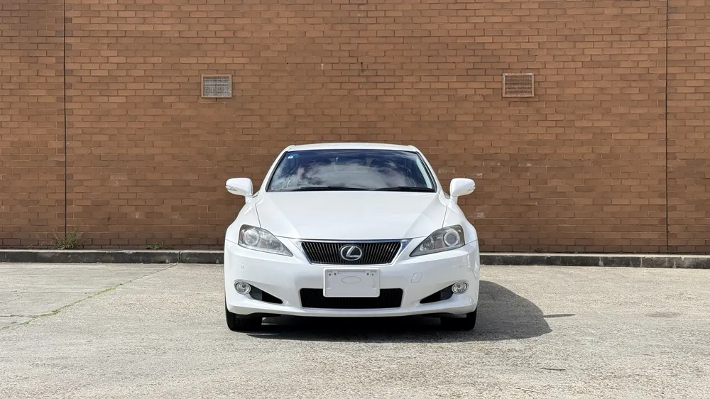 2012 Lexus IS350C IS350C - photo 5