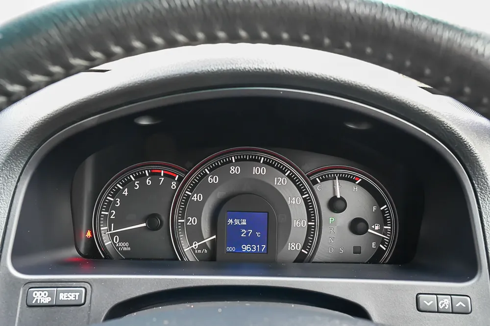 2008 Toyota Crown Athlete - photo 23