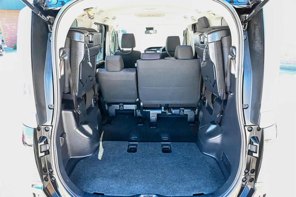 2020 Toyota Noah Side Lift Up Seat - photo 5