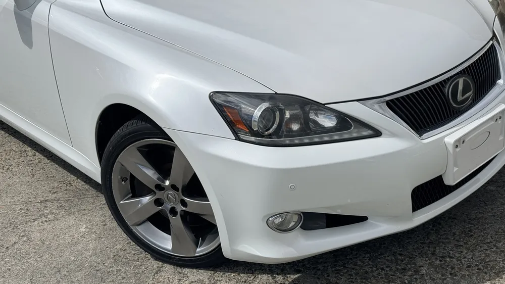2012 Lexus IS350C IS350C - photo 3