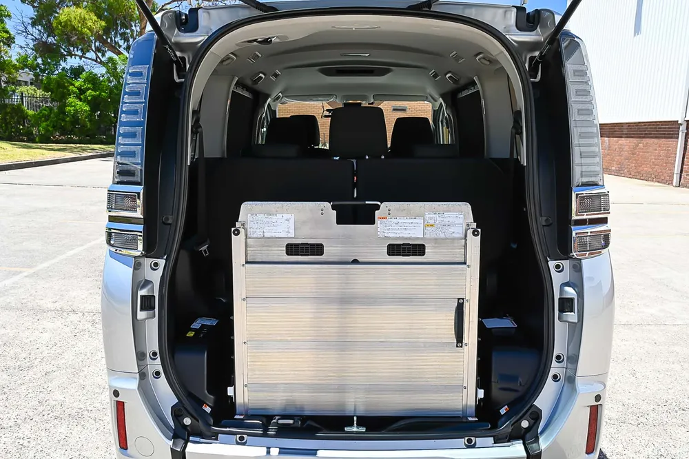 2019 Toyota Voxy Welcab - photo 6