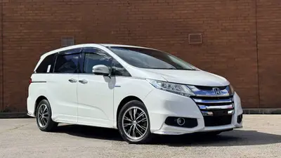 2016 Honda Odyssey HV EX PACKAGE