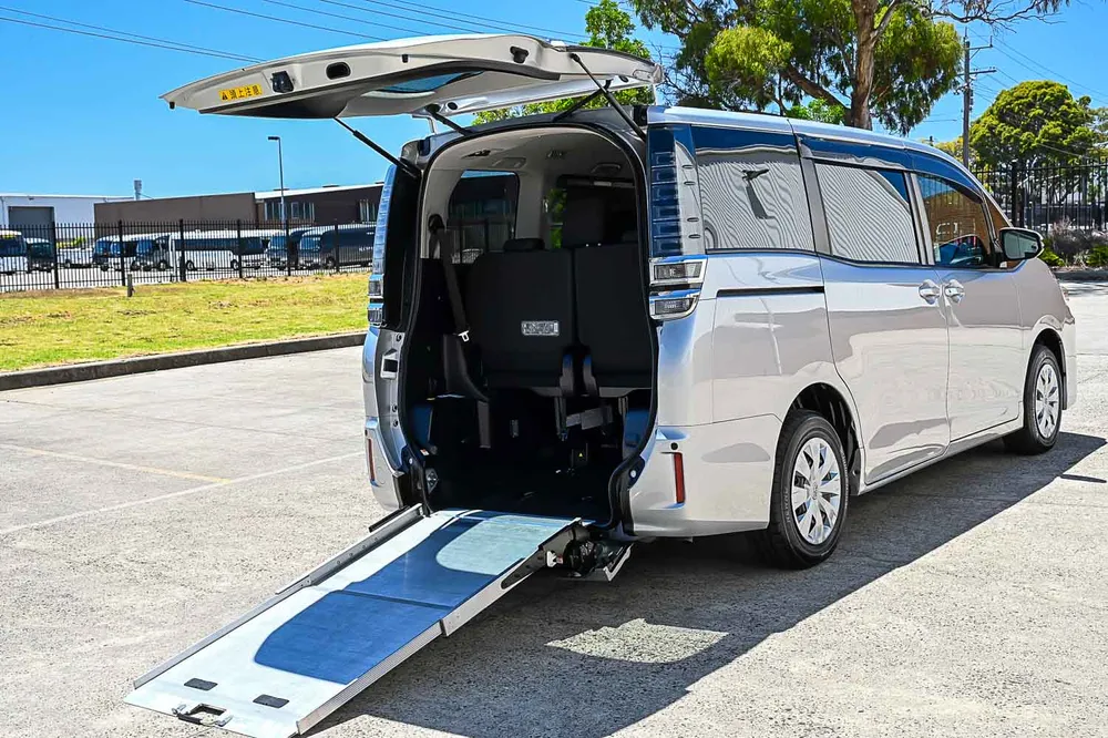2019 Toyota Voxy Welcab - photo 3