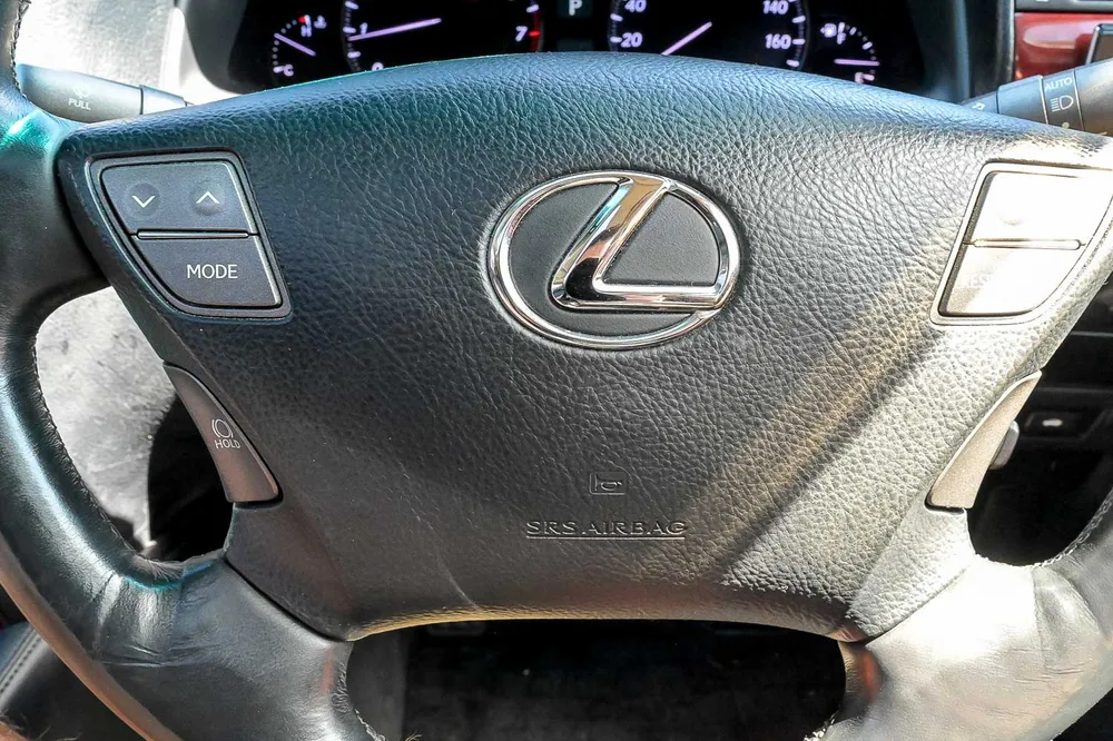 2006 Lexus LS460 - photo 23