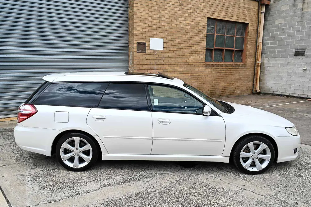 2006 Subaru Legacy - photo 12