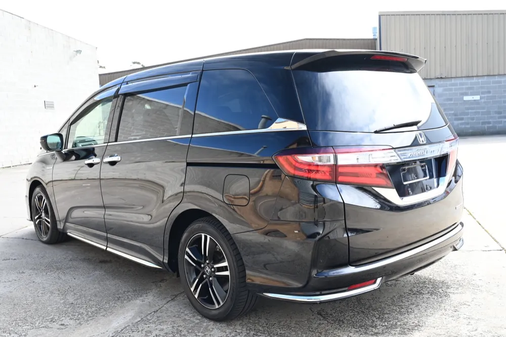 2016 Honda Odyssey - photo 7