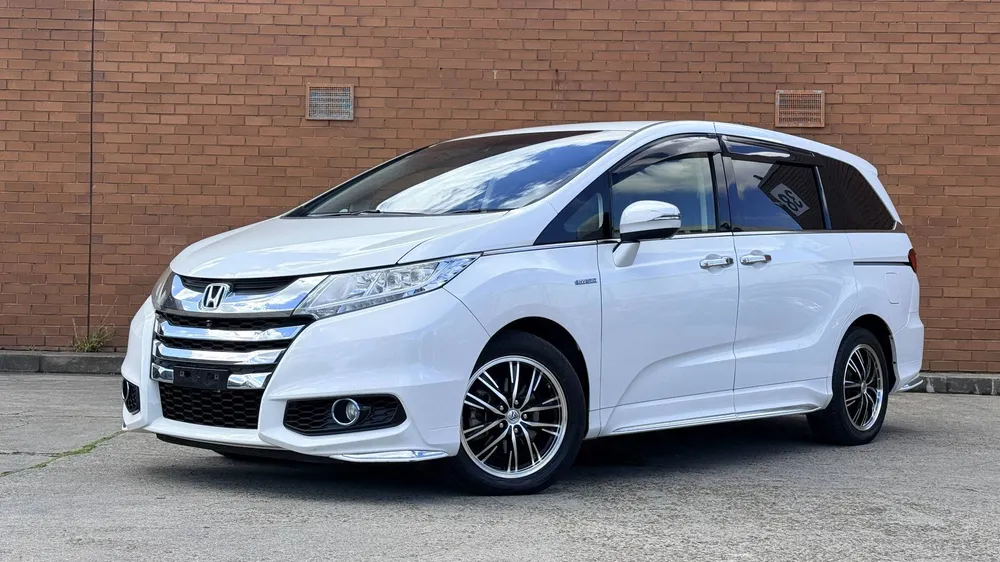 2016 Honda Odyssey HV EX PACKAGE - photo 3
