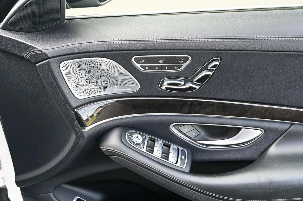 2019 Mercedes-Benz S450 - photo 22