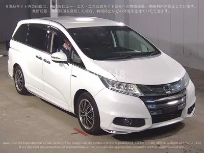2016 Honda Odyssey HV EX PACKAGE
