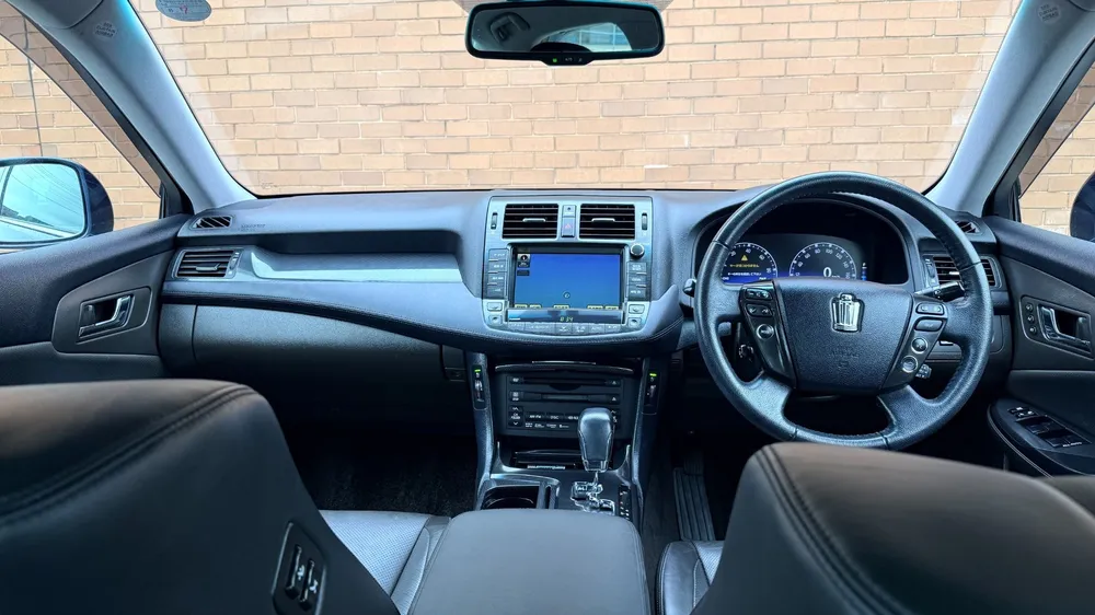 2009 Toyota Crown Hybrid HYBRID - photo 19