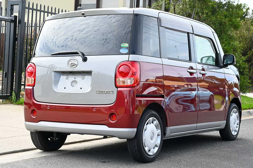 2019 Daihatsu Move Canbus X SA3 - photo 12