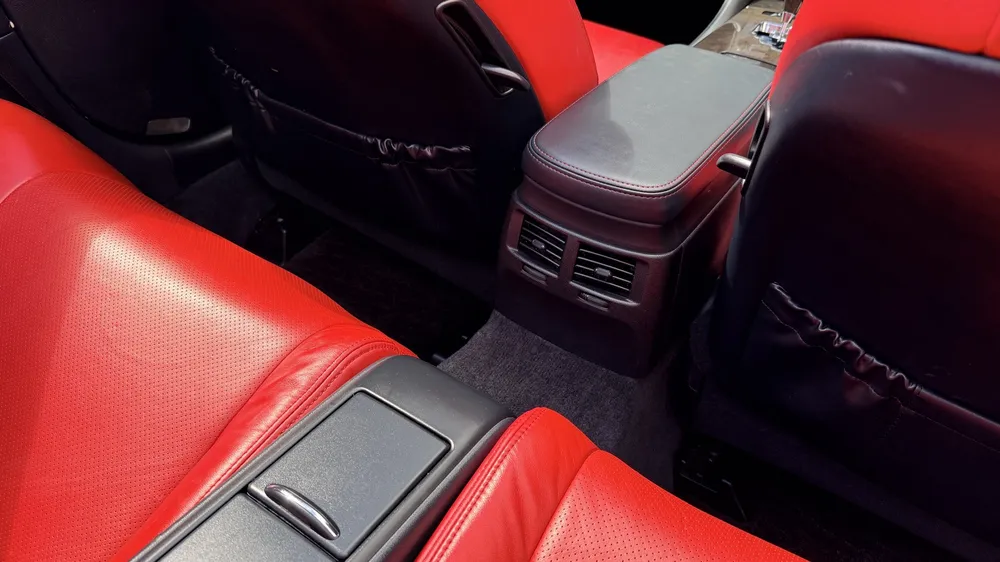 2012 Lexus IS350C IS350C - photo 14