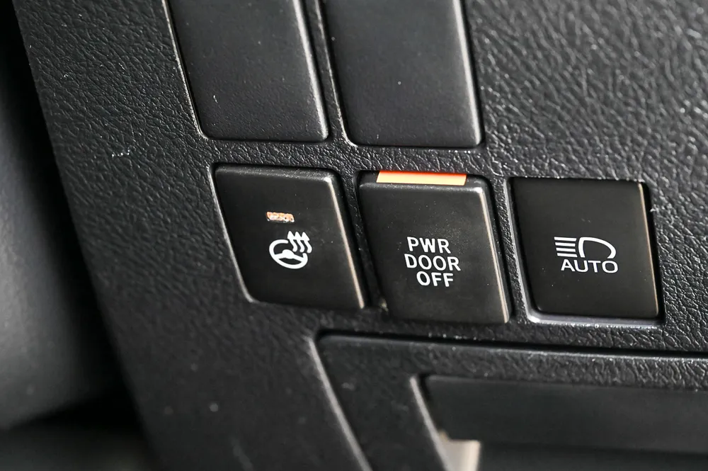 2015 Toyota Vellfire 3.5ZA G-ED - photo 27