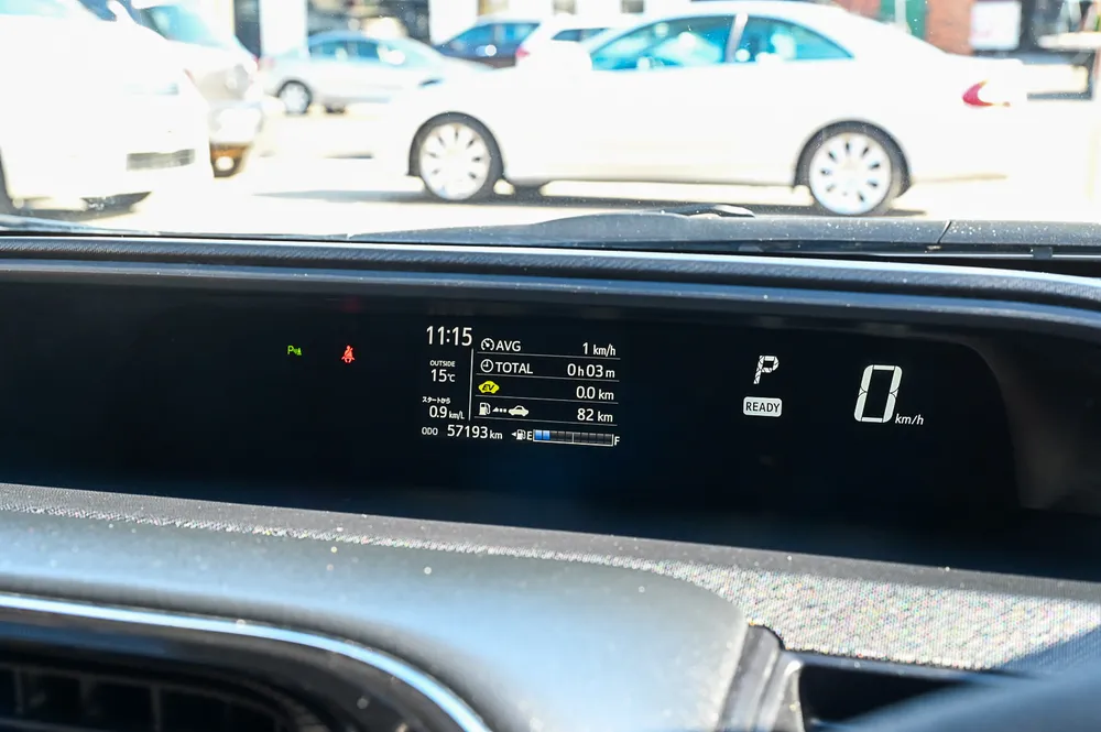 2019 Toyota Aqua S SYLE BLACK - photo 22