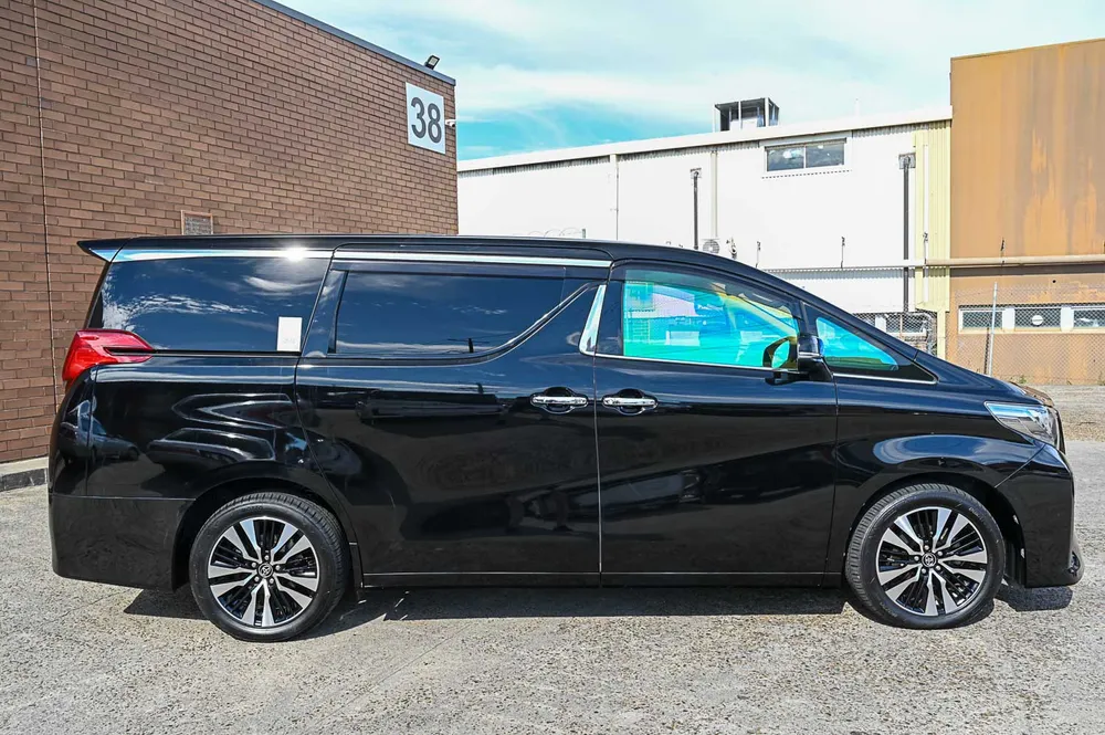2016 Toyota Alphard X - photo 11