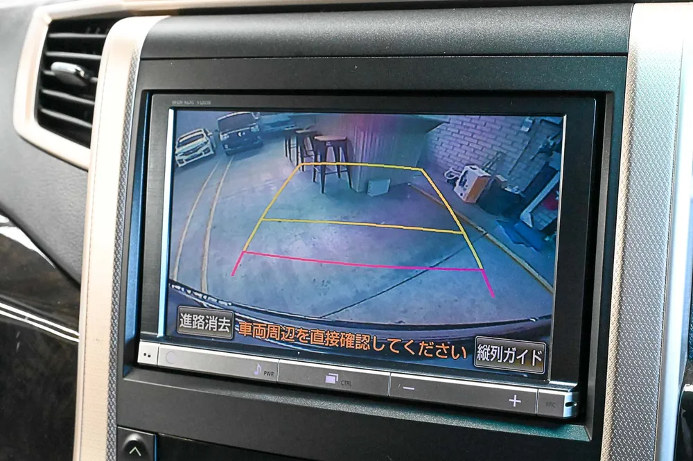 2014 Toyota Vellfire 2.4Z GOLDEN I Z2 - photo 21