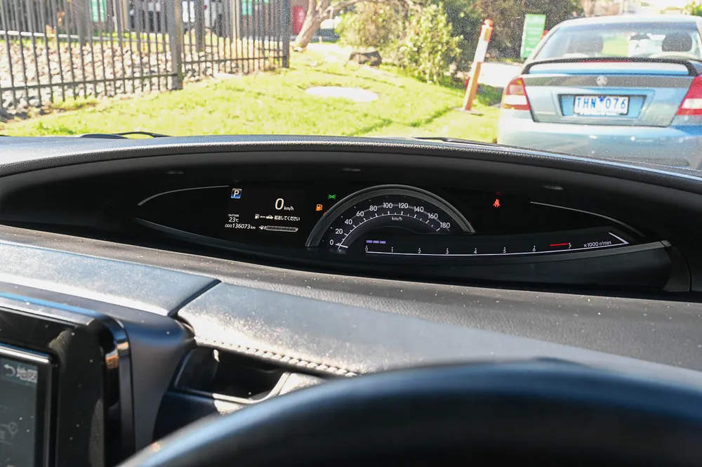 2017 Toyota Estima AERAS - photo 19