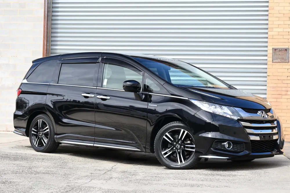 2016 Honda Odyssey - photo 1