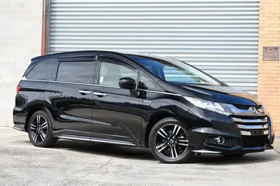 2016 Honda Odyssey