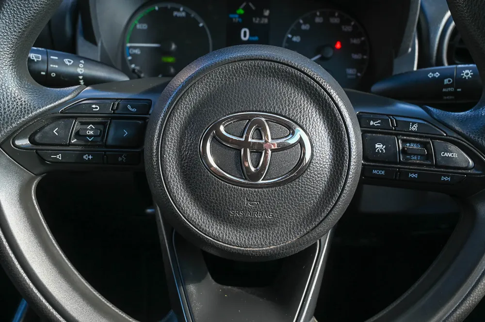 2021 Toyota Yaris X - photo 19