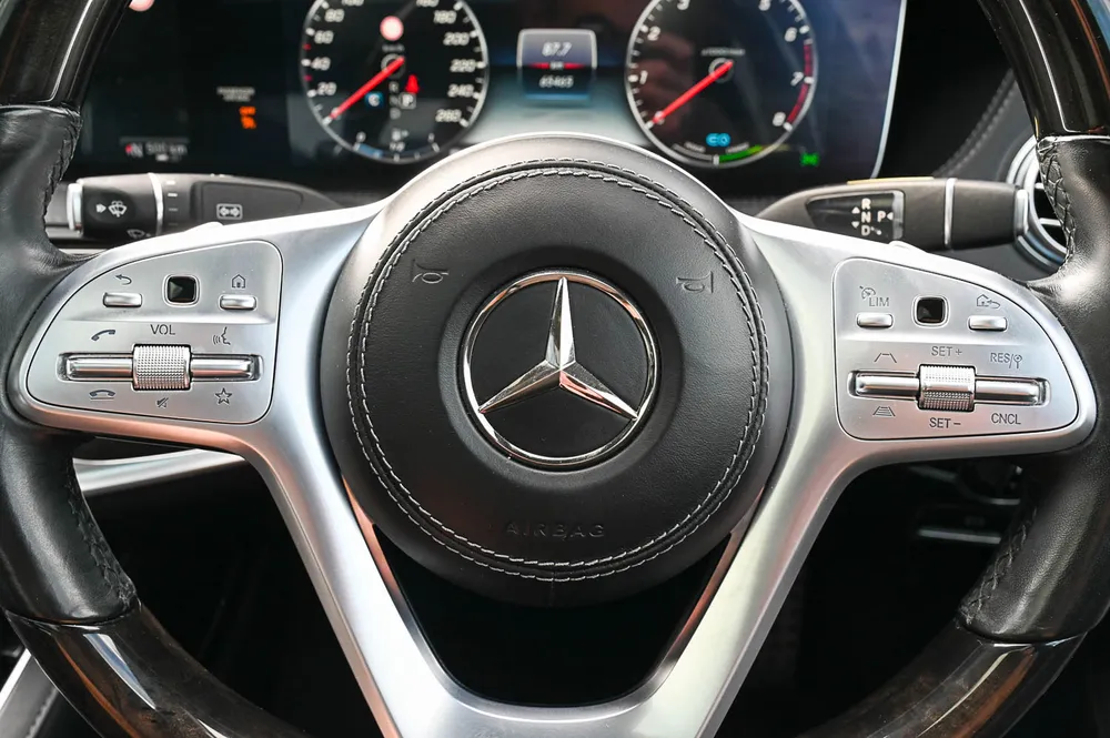 2019 Mercedes-Benz S450 - photo 29