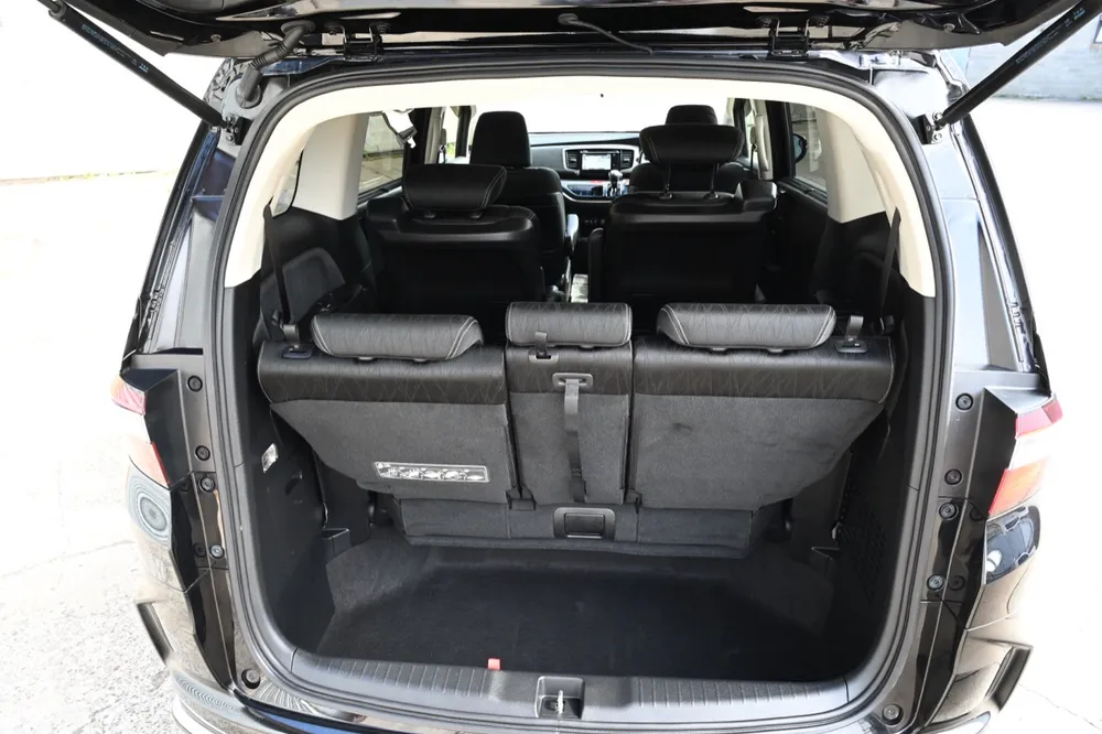 2016 Honda Odyssey - photo 9