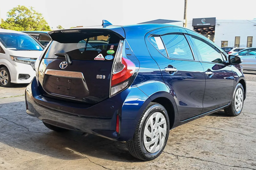 2018 Toyota Aqua S SYLE BLACK - photo 12