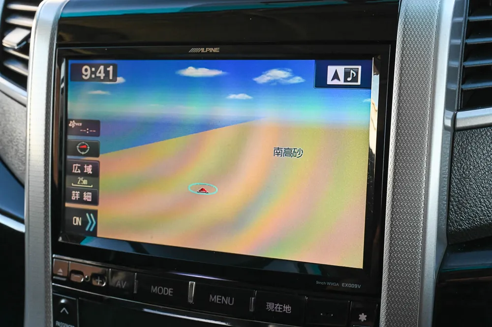 2014 Toyota Alphard 240S - photo 21
