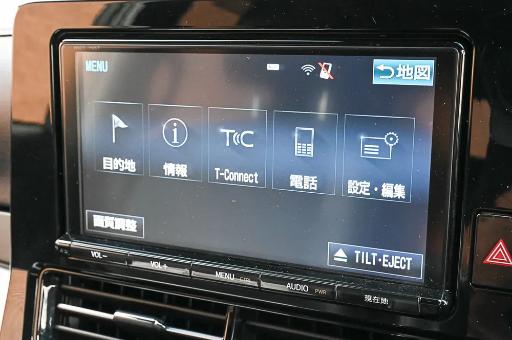 2017 Toyota Estima AERAS PREMIUM 9 INCH - photo 23